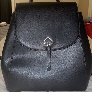 Kate Spade backpack.. super cute like new condition.